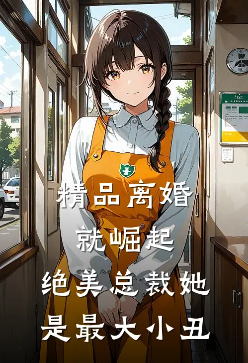精品离婚就崛起，绝美总裁她是最大小丑
