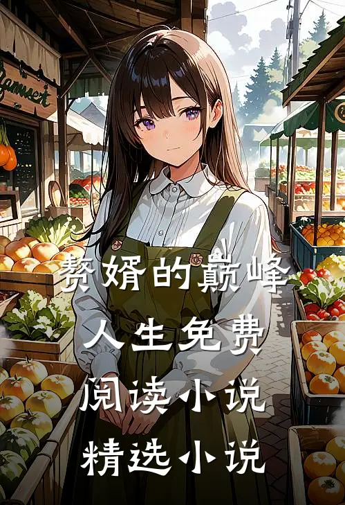 赘婿的巅峰人生免费阅读小说精选小说