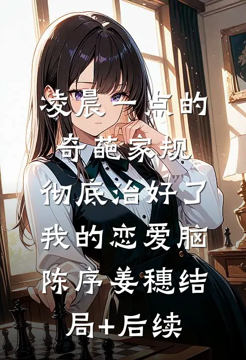 完蛋！我养的面首竟是敌国太子完整版