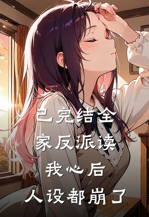 已完结全家反派读我心后，人设都崩了