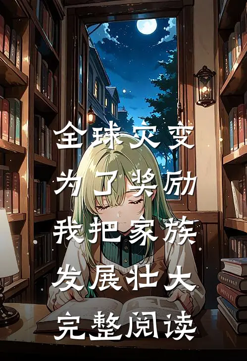 全球灾变：为了奖励，我把家族发展壮大完整阅读