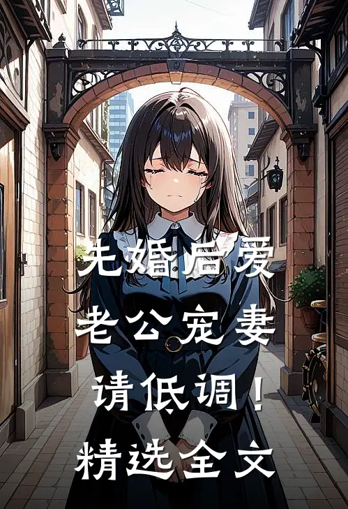 先婚后爱：老公宠妻请低调！精选全文