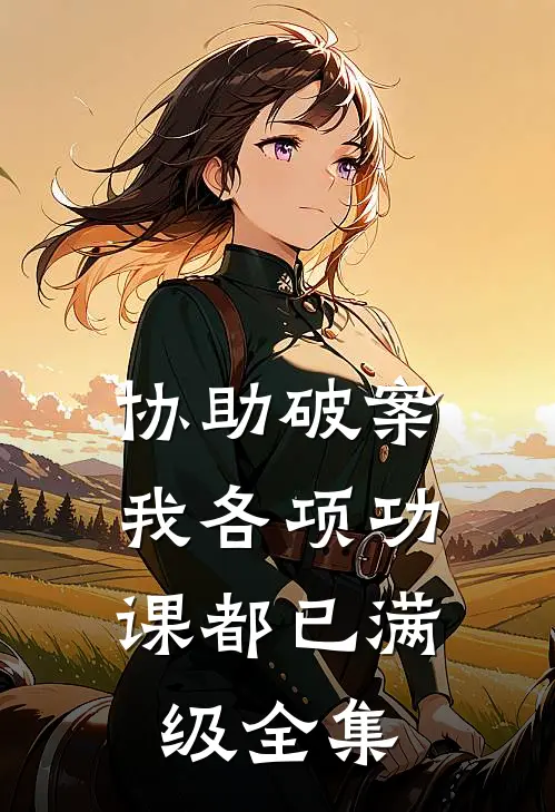 协助破案，我各项功课都已满级全集