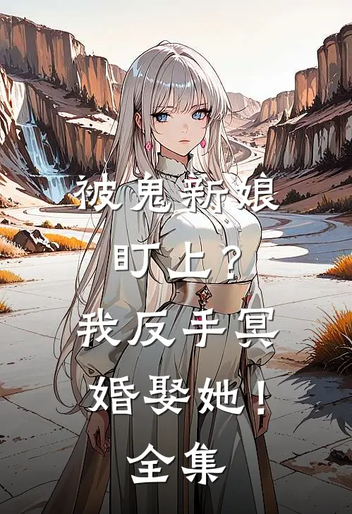 被鬼新娘盯上？我反手冥婚娶她！全集