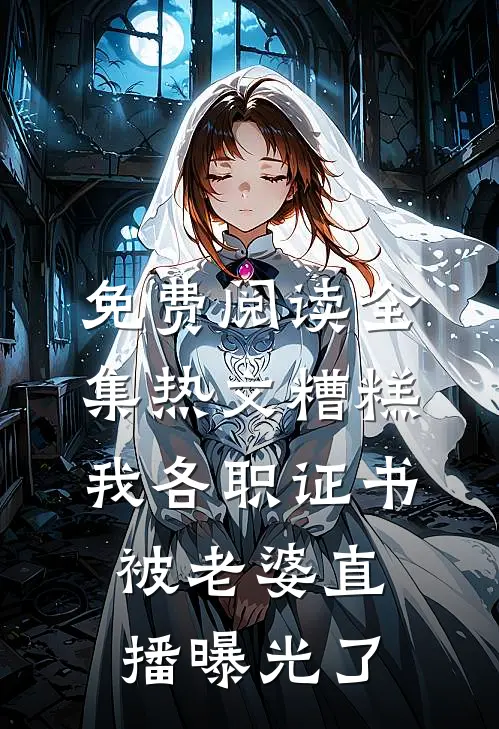 免费阅读全集热文糟糕我各职证书被老婆直播曝光了