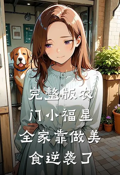 完整版农门小福星：全家靠做美食逆袭了