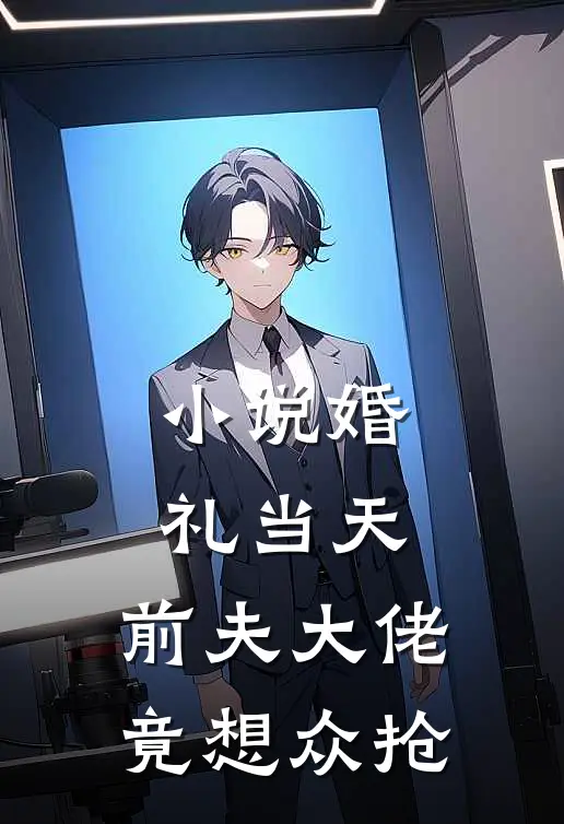 小说婚礼当天，前夫大佬竟想众抢