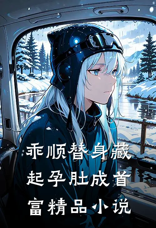 乖顺替身藏起孕肚成首富精品小说