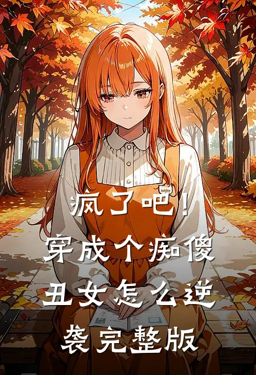 疯了吧！穿成个痴傻丑女，怎么逆袭完整版