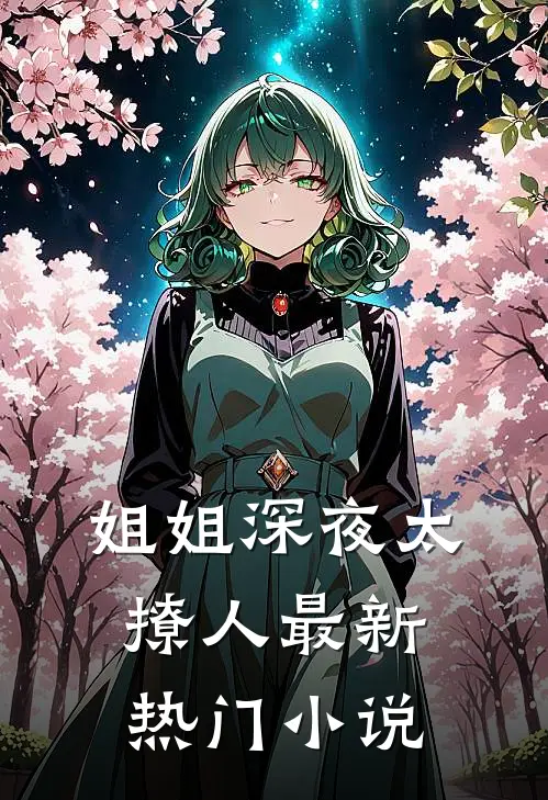 姐姐深夜太撩人最新热门小说