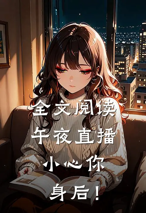 全文阅读午夜直播：小心你身后！
