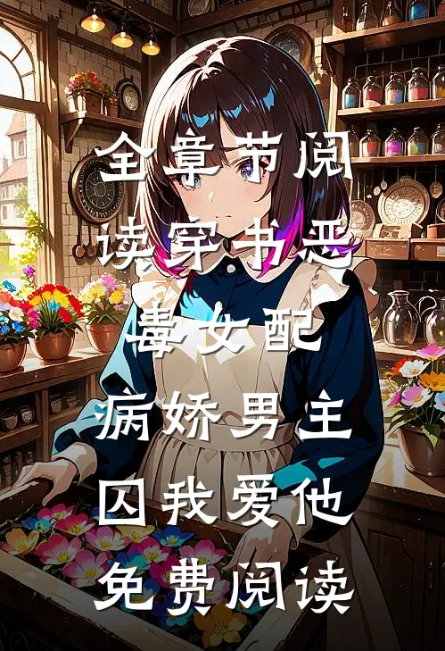 全章节阅读穿书恶毒女配,病娇男主囚我爱他免费阅读
