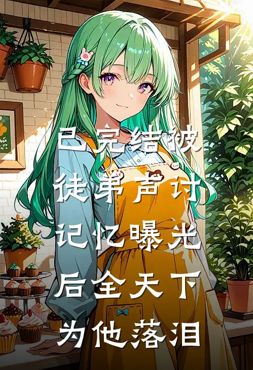 已完结被徒弟声讨，记忆曝光后全天下为他落泪