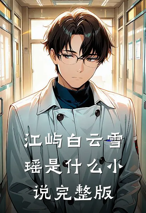 江屿白云雪瑶是什么小说完整版