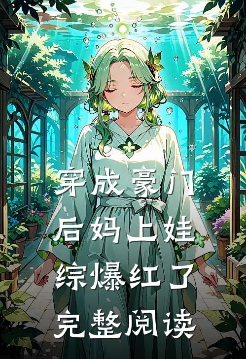 穿成豪门后妈上娃综爆红了完整阅读