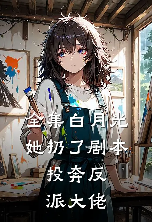 全集白月光她扔了剧本，投奔反派大佬