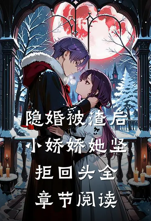 隐婚被渣后，小娇娇她坚拒回头全章节阅读