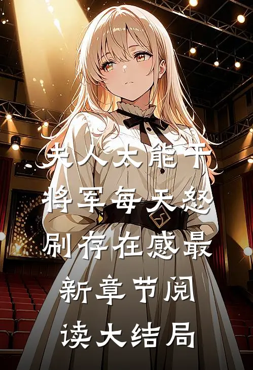 夫人太能干,将军每天怒刷存在感最新章节阅读大结局