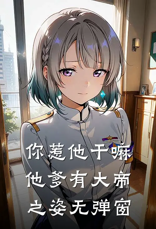 你惹他干嘛，他爹有大帝之姿无弹窗