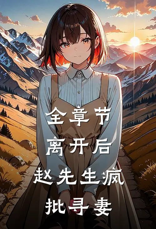 全章节离开后，赵先生疯批寻妻
