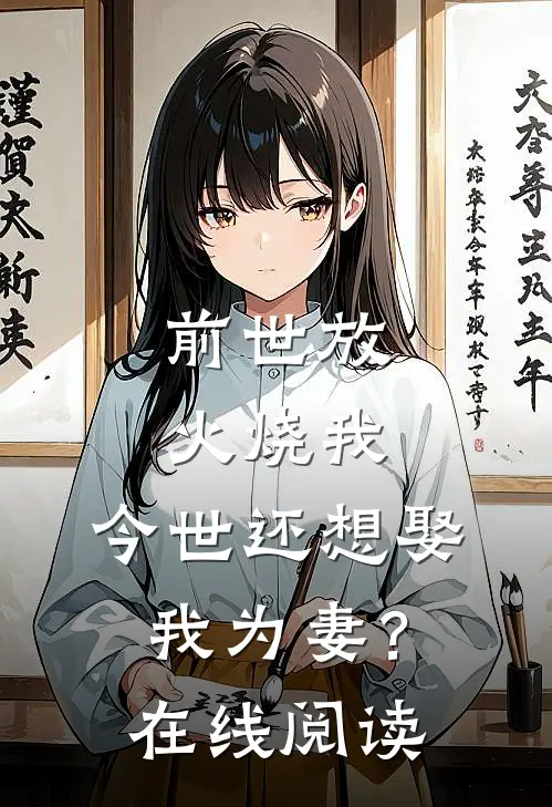 前世放火烧我，今世还想娶我为妻？在线阅读