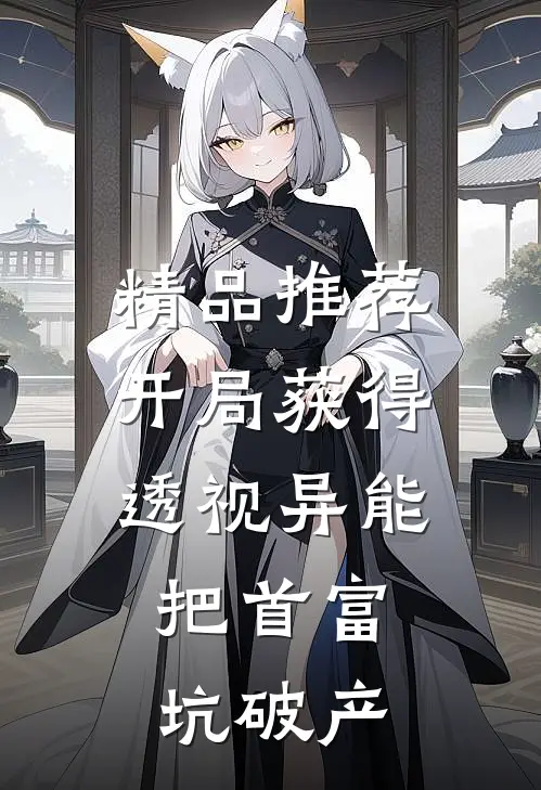 精品推荐开局获得透视异能，把首富坑破产