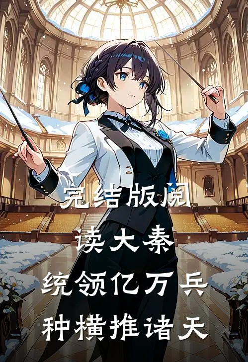 完结版阅读大秦：统领亿万兵种横推诸天
