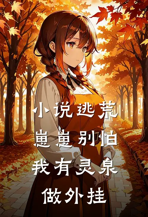 小说逃荒：崽崽别怕，我有灵泉做外挂
