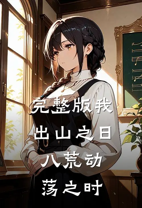 完整版我，出山之日，八荒动荡之时