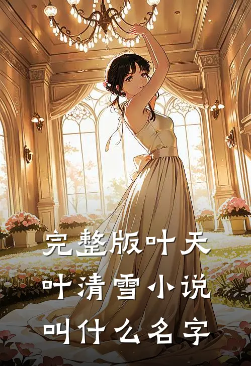 完整版叶天叶清雪小说叫什么名字