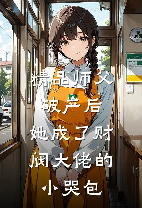 精品师父破产后，她成了财阀大佬的小哭包