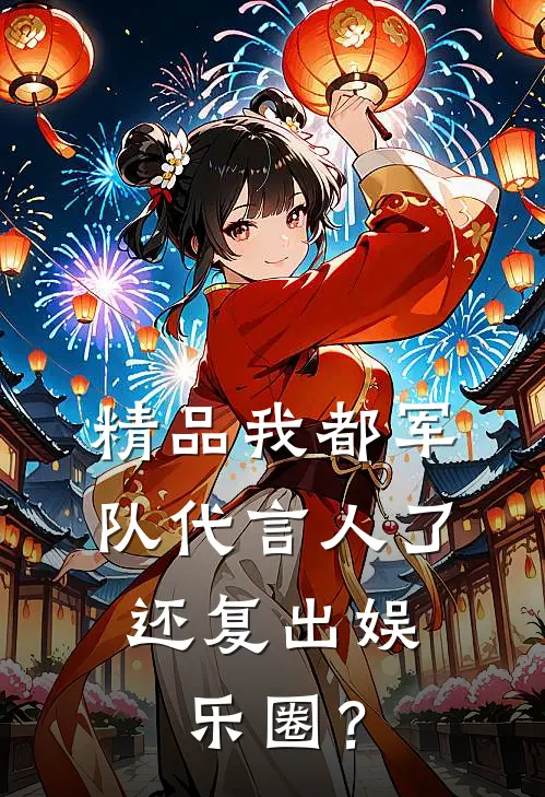 精品我都军队代言人了，还复出娱乐圈？