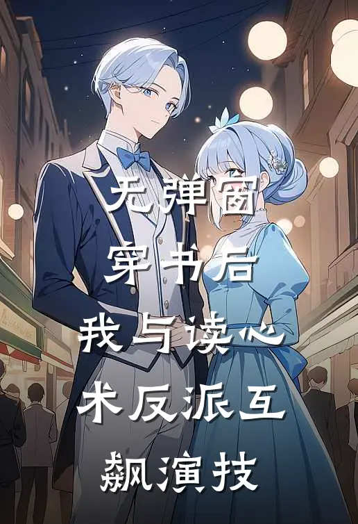 无弹窗穿书后,我与读心术反派互飙演技