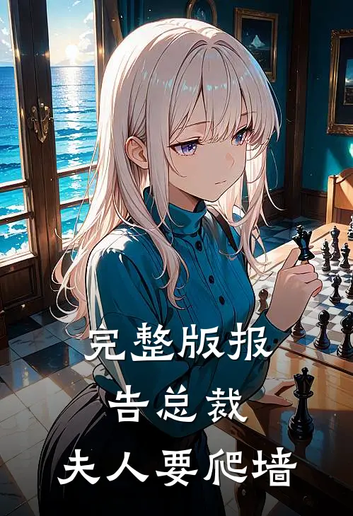 完整版报告总裁：夫人要爬墙