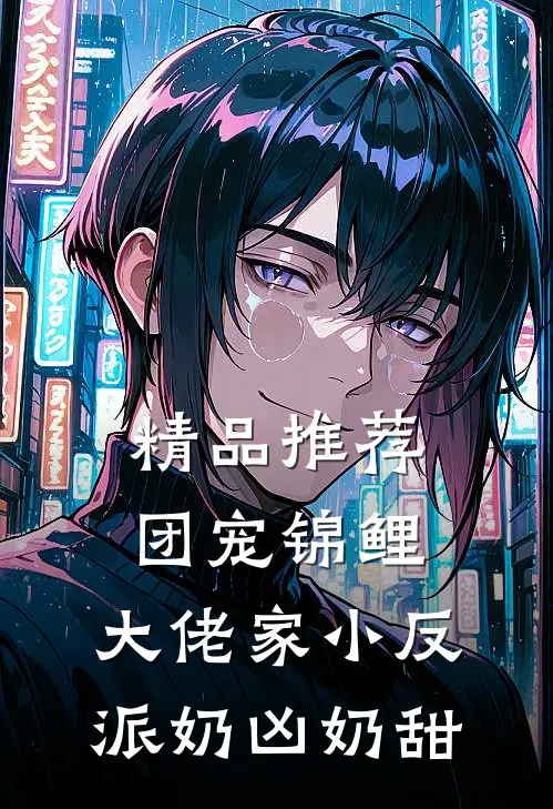 精品推荐团宠锦鲤：大佬家小反派奶凶奶甜
