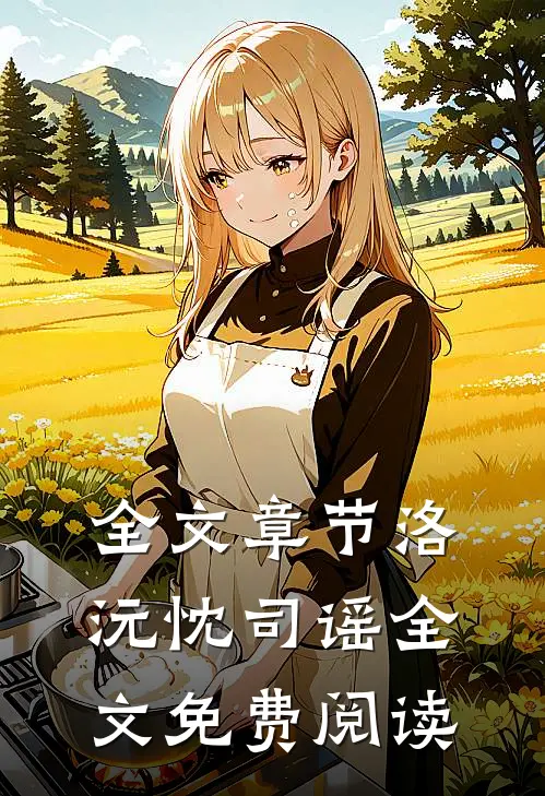 全文章节洛沅忱司谣全文免费阅读