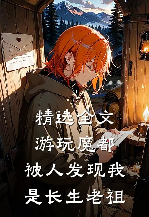 精选全文游玩魔都：被人发现我是长生老祖