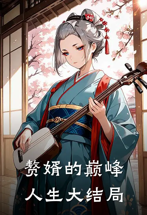 赘婿的巅峰人生大结局