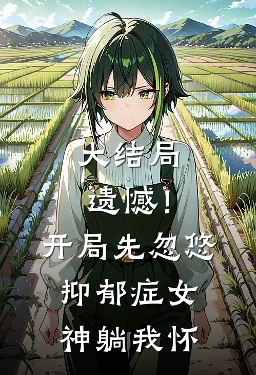 大结局遗憾！开局先忽悠抑郁症女神躺我怀