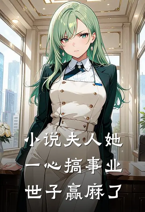 小说夫人她一心搞事业，世子赢麻了