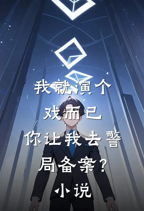 我就演个戏而已，你让我去警局备案？小说