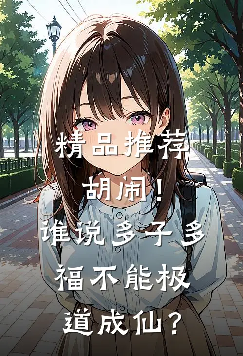 精品推荐胡闹！谁说多子多福不能极道成仙？