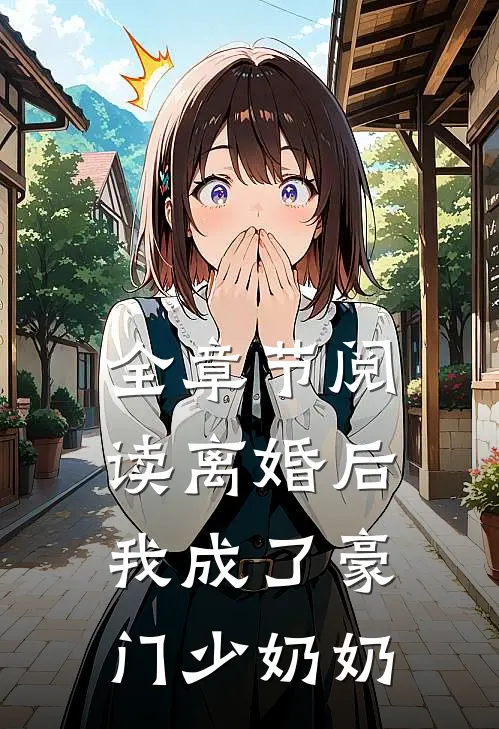 全章节阅读离婚后，我成了豪门少奶奶