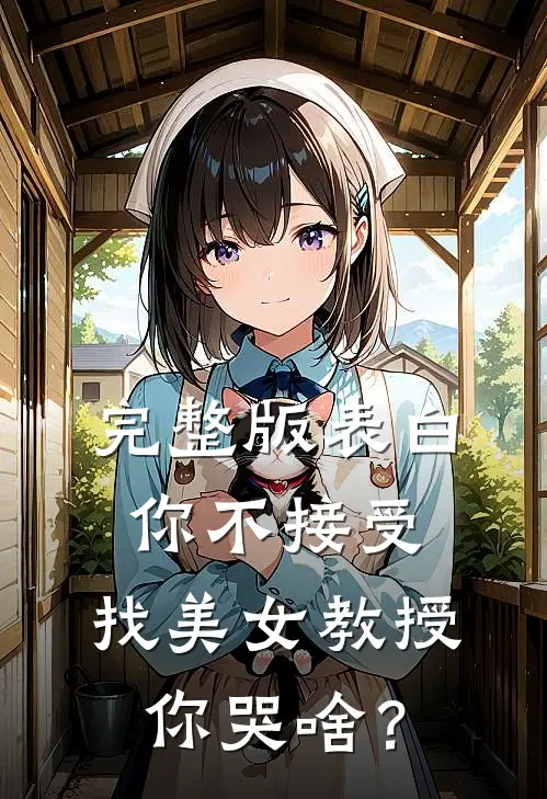完整版表白你不接受，找美女教授你哭啥？