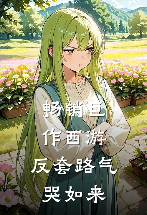 畅销巨作西游：反套路气哭如来