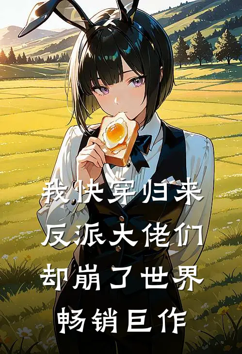 我快穿归来，反派大佬们却崩了世界畅销巨作