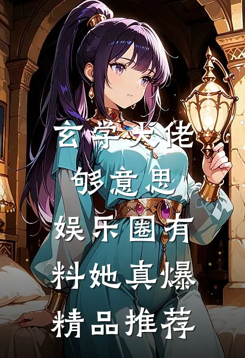 玄学大佬够意思，娱乐圈有料她真爆精品推荐