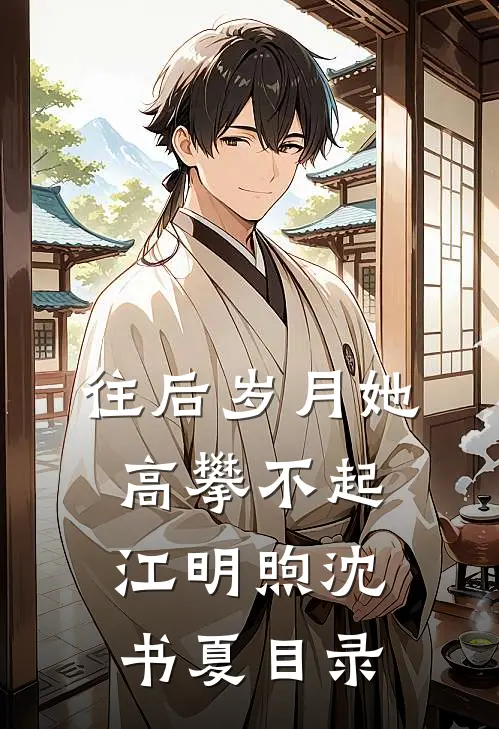 明明如月不可攀沈屹川贺繁星大结局