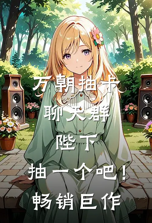 万朝抽卡聊天群：陛下，抽一个吧！畅销巨作