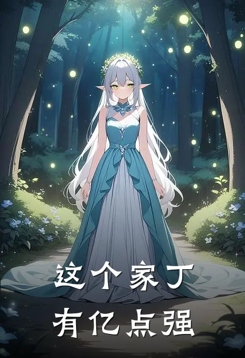 这个家丁有亿点强